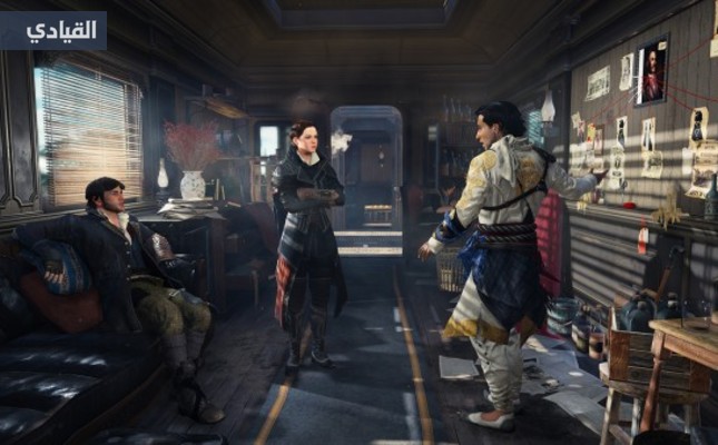 40 غيغابايت هو حجم Assassin’s Creed Syndicate على إكسبوكس ون